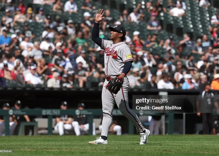 Didier Fuentes en Chicago