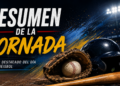 Resumen de colombianos en las Grandes Ligas