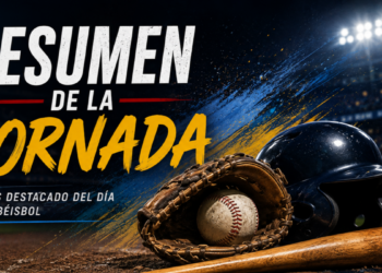 Resumen de colombianos en las Grandes Ligas